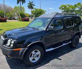 2004 NISSAN XTERRA SE V6 AUTOMATIC