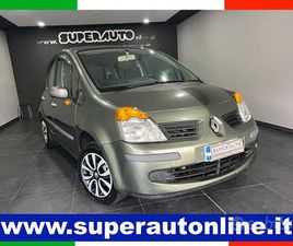 RENAULT MODUS RENAULT MODUS 1.5 DCI 65CV MOLTO BELLA