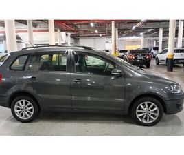 VOLKSWAGEN SPACEFOX VOLKSWAGEN SPACEFOX TREND I MOTION 1.6 T. FLEX 8V 2013