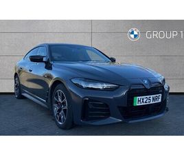 BMW I4 M50 5DR