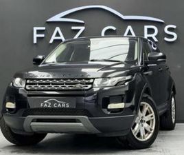 ② LAND ROVER RANGE ROVER EVOQUE * RÉSERVÉ * — LAND ROVER — 2EMEMAIN