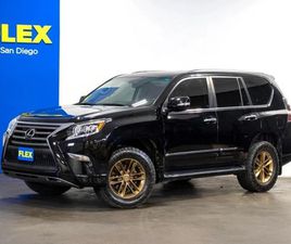 2016 LEXUS GX460 GX 460 SPORT UTILITY 4D