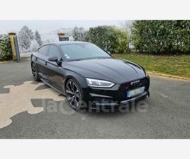 II GENERATION2 SPORTBACK 45 TDI 231 S LINE QUATTRO TIPTRONIC 8