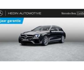 MERCEDES CLASSE E BREAK E 63 AMG ② MERCEDES-BENZ E-KLASSE MERCEDES-AMG E63 4MATIC+ BREAK AMG LI — MERCEDES-BENZ — 2EMEMAIN