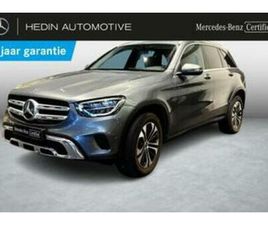 MERCEDES GLC GLC 300 DE ② MERCEDES-BENZ GLC 300 DE 4MATIC SUV LUXURY LINE — MERCEDES-BENZ — 2EMEMAIN