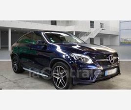MERCEDES GLE COUPE GLE COUPE 350 350 D SPORTLINE 4MATIC