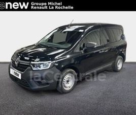 RENAULT KANGOO VAN III VAN DCI BLUE 115 GRAND CONFORT 22 EDC