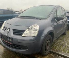 RENAULT MODUS 1,2 AVANTAGE