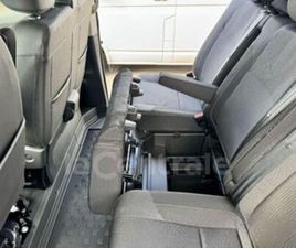 RENAULT TRAFIC CABINE III (3) CABINE APPROFONDIE 3T DCI BLUE 170 L2H1 BVA9 6PL