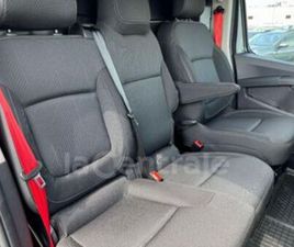 RENAULT TRAFIC III (3) FOURGON 3T DCI BLUE 170 GSR2 L2H1 BVA9
