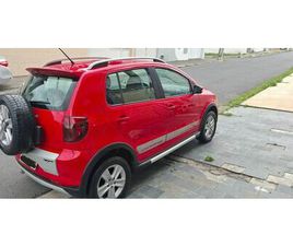 VOLKSWAGEN CROSSFOX 1.6 MI TOTAL FLEX 8V 5P 2011