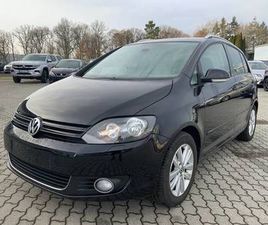 VOLKSWAGEN GOLF PLUS VW GOLF PLUS 1,2 TSI STYLE