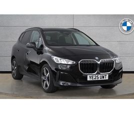 BMW SERIE 2 ACTIVE TOURER BMW 2 SERIES ACTIVE TOURER 225E SPORT ACTIVE TOURER 1.5 5DR