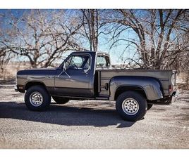 1984 DODGE OTHER DODGE MODELS