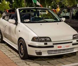 CABRIO S 31TH ANNIVERSARY