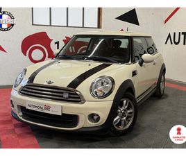 MINI MINI ONE ONE 1.6 I 75 CV 2 (R56) LCI DOCKLANDS
