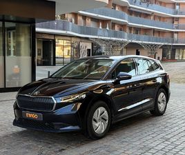 SKODA ENYAQ VERSION 80 50 BEV 150CH 52KWH / CARPLAY