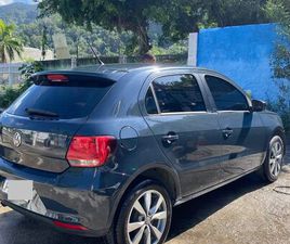 VOLKSWAGEN GOL GERAÇÃO VI 1.0 8V MI TOTAL FLEX MEC. 4P 2014