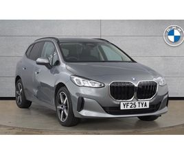 BMW SERIE 2 ACTIVE TOURER BMW 2 SERIES ACTIVE TOURER 225E SPORT ACTIVE TOURER 1.5 5DR