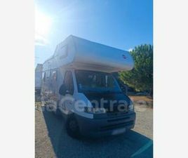 GENERATION2 FOURGON TOLE 33 2.8 HDI 127