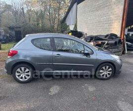 PEUGEOT 207 SOCIETE AFFAIRE PACK CD CLIM 1.4 HDI 70 FAP 4CV