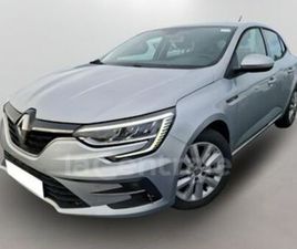 RENAULT MEGANE SOCIETE IV GENERATION2 1.5 DCI BLUE 115 SOCIETE AIR NAV 2PL