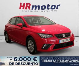 SEAT IBIZA REFERENCE XL