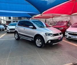 VOLKSWAGEN CROSSFOX 1.6 MI TOTAL FLEX 8V 5P 2011