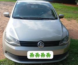 VOLKSWAGEN VOYAGE COMF/HIGHLI. 1.6 MI T.FLEX 8V 4P 2014