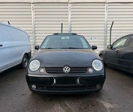 VOLKSWAGEN VW LUPO 1.4 MPI COMFORTLINE OHNE ROST