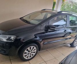 VOLKSWAGEN SPACEFOX VOLKSWAGEN SPACEFOX TREND I MOTION 1.6 T. FLEX 8V 2013
