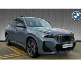 BMW IX1 EDRIVE20 BMW IX1 EDRIVE20 M SPORT 5DR