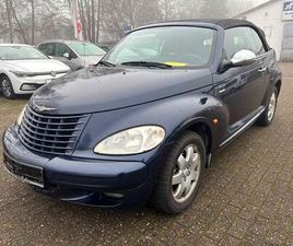 CABRIO 2.4 TOURING 2.HAND