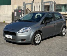 GRANDE PUNTO GRANDE PUNTO 1.4 T-JET 16V 5 PORTE EMOTION
