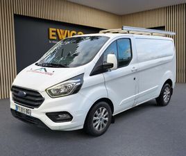 FOURGON 280 2.0 TDCI 130 L1H1 LIMITED BVA / 1ÈRE MAIN / ENTRETIEN CONSTRUCTEUR / GALERIE DE TOIT