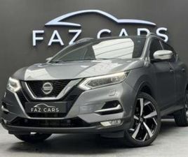 ② NISSAN QASHQAI * RÉSERVÉ * (AUTOMATIQUE) — NISSAN — 2EMEMAIN