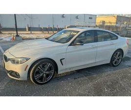 BMW SERIE 4 GRAN COUPE 435I XDRIVE 2015 BMW 4 SERIES435I GRAN COUPE XDRIVE 4D