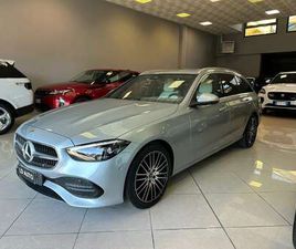 CLASSE C-S206 SW D MHEV PREMIUM PRO AUTO