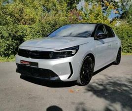 OPEL CORSA SOCIETE ② OPEL CORSA 1.2 GS CAMERA,+GARANTIE TOT 36 STE MAAND — OPEL — 2EMEMAIN