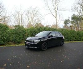 OPEL CORSA SOCIETE ② OPEL CORSA 1.2 GS+ GARANTIE CONSTRUCTEUR TOT 36 STE MAAND — OPEL — 2EMEMAIN