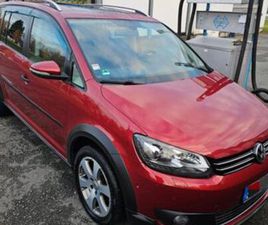 VOLKSWAGEN TOURAN CROSS 2.0 TDI 125 KW DSG