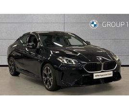 BMW SERIE 2 GRAN COUPE BMW 2 SERIES 223 XDRIVE M SPORT GRAN COUPE 2.0 4DR