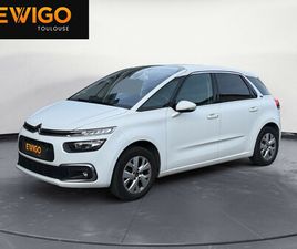 CITROEN C4 PICASSO 1.6 BLUEHDI 120CV BUSINESS S&S - CARPLAY - RADARS AV/AR