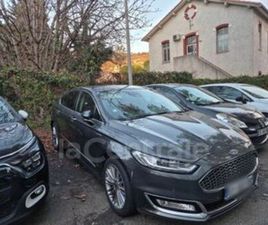 FORD MONDEO SW IV GENERATION2 SW 2.0 HYBRID 187 7CV VIGNALE BVA