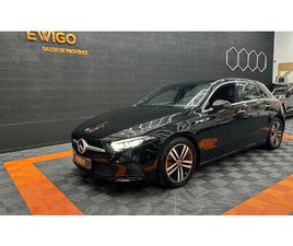 MERCEDES CLASSE A A 180 1.3 180 135 AMG LINE 7G-DCT BVA