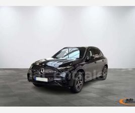 MERCEDES GLC GLC 300 E II 300 E AMG LINE 4MATIC 9G-TRONIC