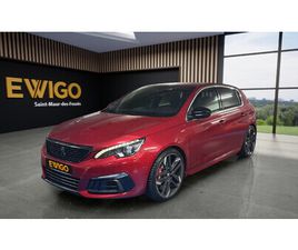 PEUGEOT 308 GTI GENERATION-II 1.6 THP 270 GTI BY-PEUGEOT-SPORT START-STOP