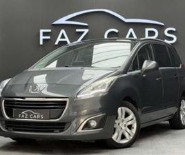 ② PEUGEOT 5008 * RÉSERVÉ * — PEUGEOT — 2EMEMAIN