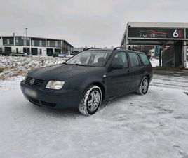 VOLKSWAGEN VW BORA VARIANT 1.6 16V TÜV 10/27 ZV,SHZ,...