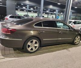 VOLKSWAGEN CC 1.8 TSI -